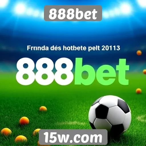Promoções atraentes no 888bet para novos jogadores