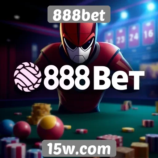 Plataforma 888bet oferece variedade de jogos online